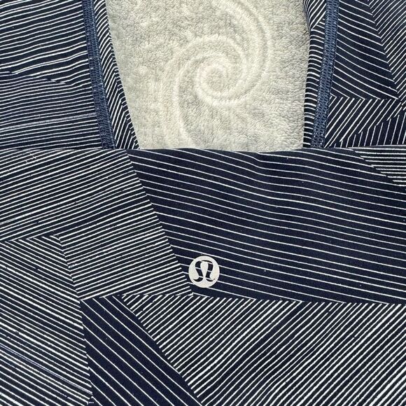Womens Lululemon Wunder Under Crop - Picture 5 of 7